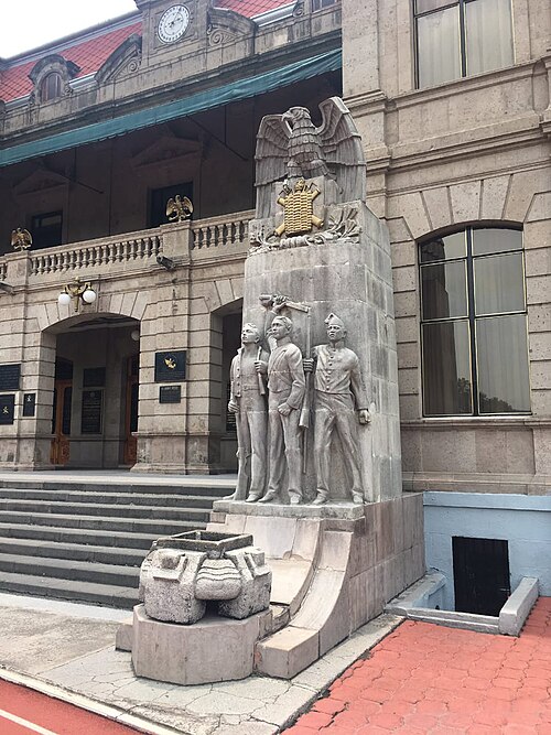 Mexican Armed Forces